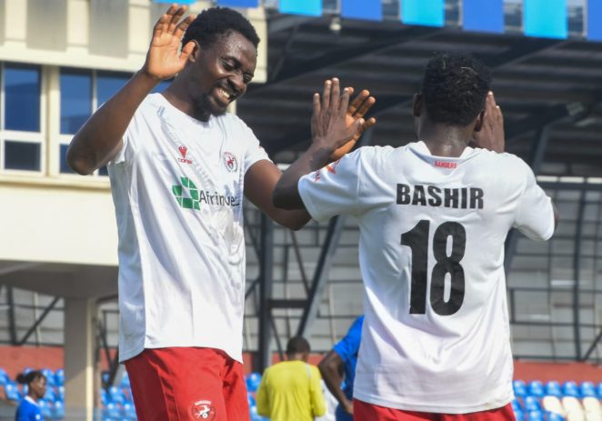 NPFL MD38: Rangers Thrashed in Ibadan, Heartland Relegated Again