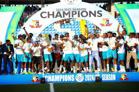 FIFA Congratulates Remo Stars on Winning NPFL Title