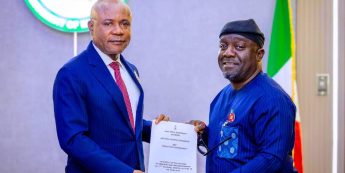 Enugu State Proposes to Host 2026 National Sports Festival in September