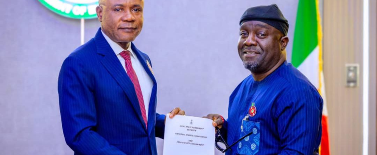 Enugu State Proposes to Host 2026 National Sports Festival in September