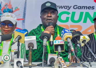 NSC DG Olapade Highlights Economic Impact of National Sports Festival, Lauds Journalists on Reportage