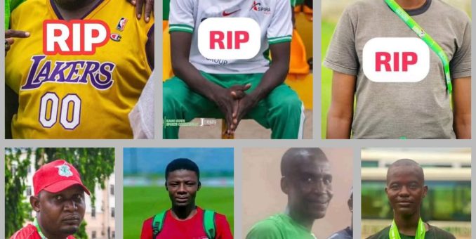 Nigeria Vovinam Vietvodao Federation Commiserates with Team Kano State on Death of 22 Athletes