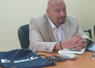 Australian Weightlifting Coach, Maged Salama Arrives Abuja for NWF Athletes, Coaches Training