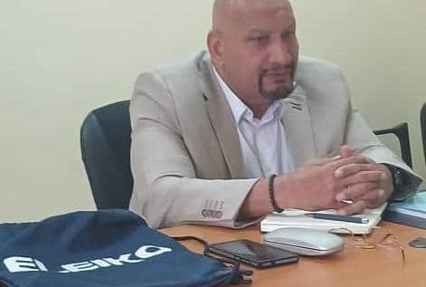 Australian Weightlifting Coach, Maged Salama Arrives Abuja for NWF Athletes, Coaches Training