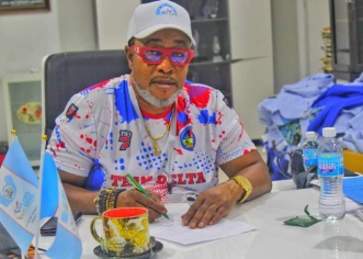 Okowa Re-elected AFN President