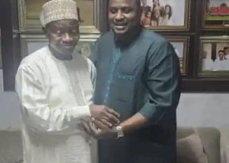 Water FC Abuja Partners NOC on Youth Sports Development