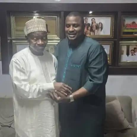 Water FC Abuja Partners NOC on Youth Sports Development