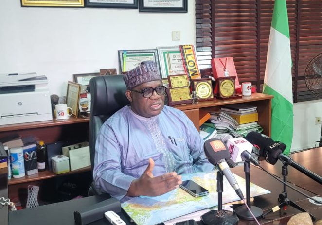 Hockey Federation President, Simon Nkom, Enumerates Triumphs, Sets More Targets