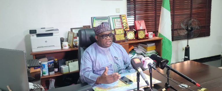 Hockey Federation President, Simon Nkom, Enumerates Triumphs, Sets More Targets