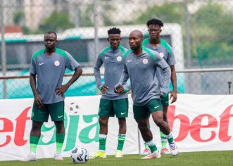 Super Eagles B Stars Express Readiness for CHAN Battle