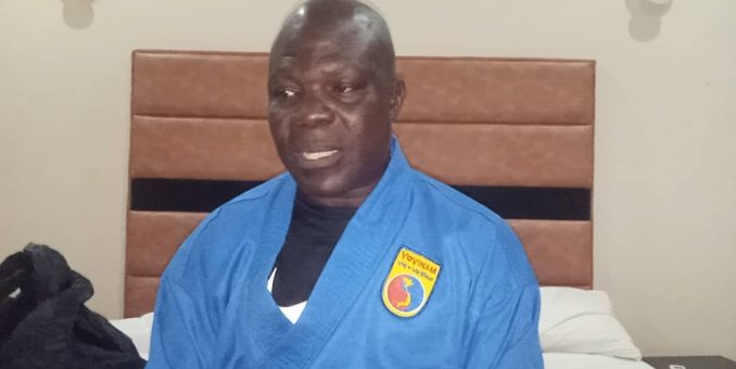 NVVF President Highlights Importance of Vovinam Vietvodao Sport, Appeals to NSC On Affiliation
