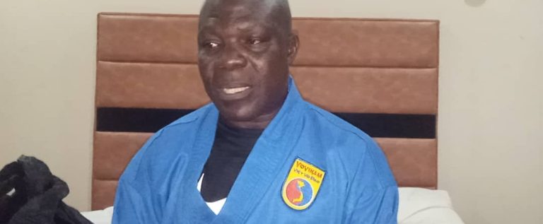 NVVF President Highlights Importance of Vovinam Vietvodao Sport, Appeals to NSC On Affiliation