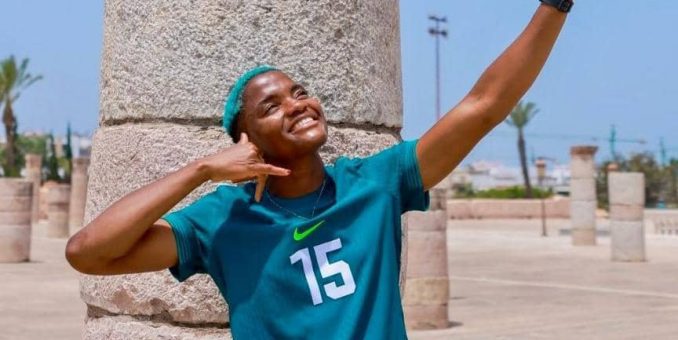 WAFCON 2024: Captain Ajibade Gunning for the Player of the Tournament Award