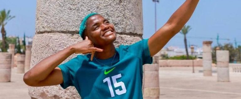 WAFCON 2024: Captain Ajibade Gunning for the Player of the Tournament Award