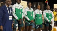 African School Games: Team Nigeria Opens Medal Account with two Silver