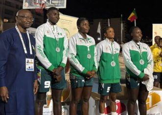 African School Games: Team Nigeria Opens Medal Account with two Silver