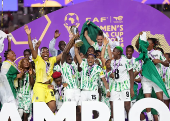 How Super Falcons Produced Masterclass To Beat Morocco, Lifts 10th African