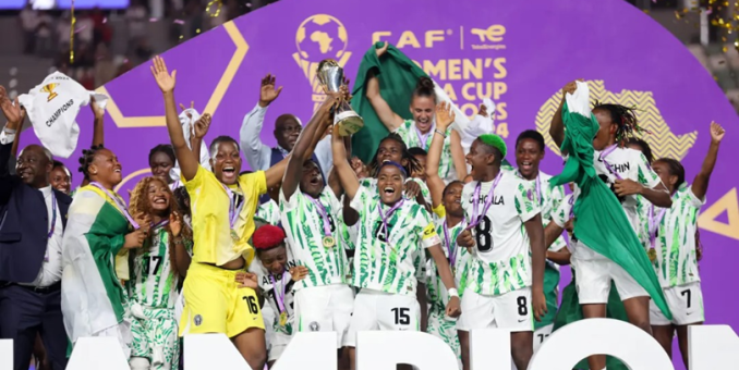 How Super Falcons Produced Masterclass To Beat Morocco, Lifts 10th African