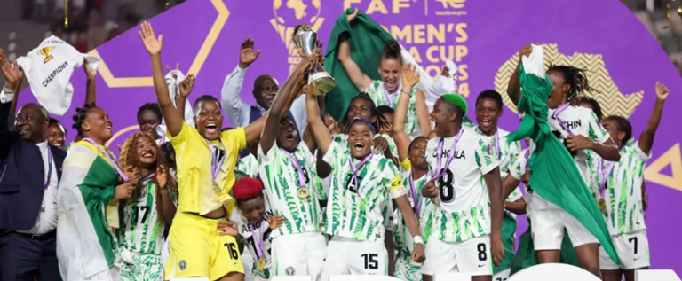 How Super Falcons Produced Masterclass To Beat Morocco, Lifts 10th African