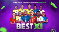 CAF Names Four Super Falcons Players In WAFCON 2024 Best XI, Madugu as Coach
