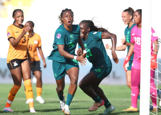 How Super Falcons Crushed Zambia to reach WAFCON Semi-final