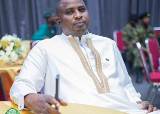 Water FC President Makanjuola Nureni Pledges Support For African Armwrestling Championship