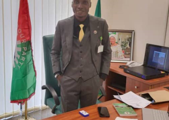 Water FC President Makanjuola Nureni Pays Tribute to Late Hon. Ekene Adams