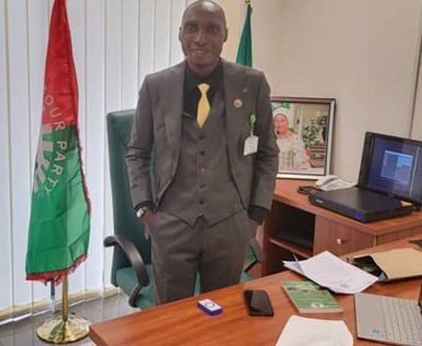 Water FC President Makanjuola Nureni Pays Tribute to Late Hon. Ekene Adams