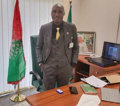 Water FC President Makanjuola Nureni Pays Tribute to Late Hon. Ekene Adams