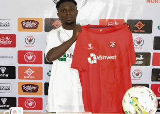 Rangers Sign Teenage Sensation Eni Daniel From Abakaliki FC