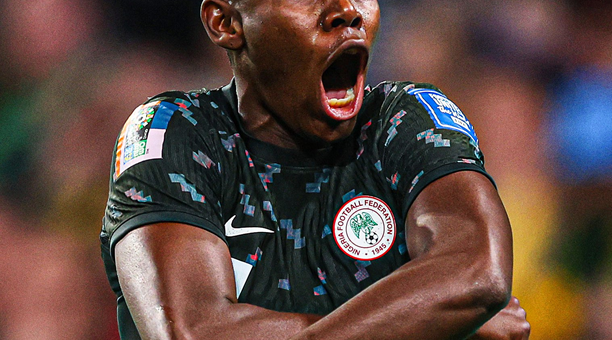 WAFCON: Asisat Oshoala, From 2014 to 2024 – a Decade of Impact, Glory