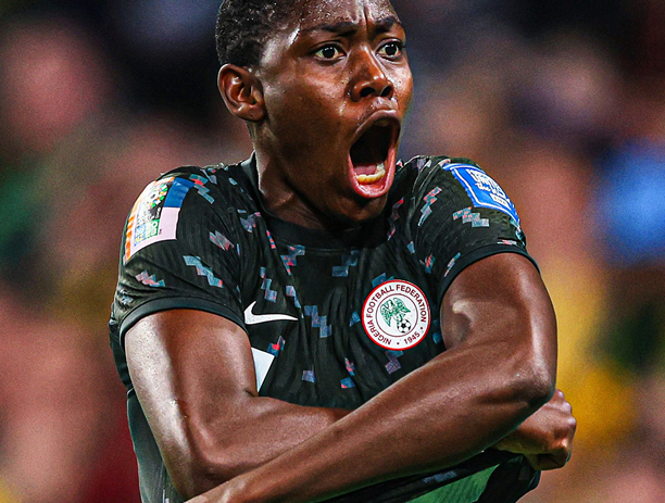WAFCON: Asisat Oshoala, From 2014 to 2024 – a Decade of Impact, Glory