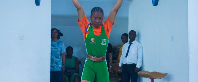 NYG 2025: Nigeria Weightlifting Federation Unveils New Bodyweights Categories For Lifters
