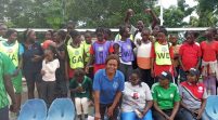 CSED Holds 10-day Netball Training For Primary, Secondary Schools In Jalingo