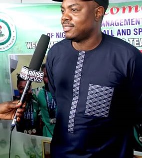 Dr Ibrahim Abdul Seeks Re-election as Nigeria Weightlifting Federation President