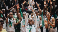 D’Tigress Beat Mali, Wins 5th Consecutive FIBA Women’s Afrobasket Championship