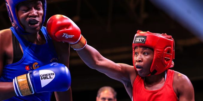 “Rumble In Enugu” Boxing Championship Holds in October