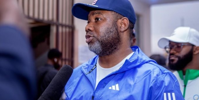 Lagos State Sports Commission Upholds Dissolution of Senior Team, Warns Impostors Parading as Athletes