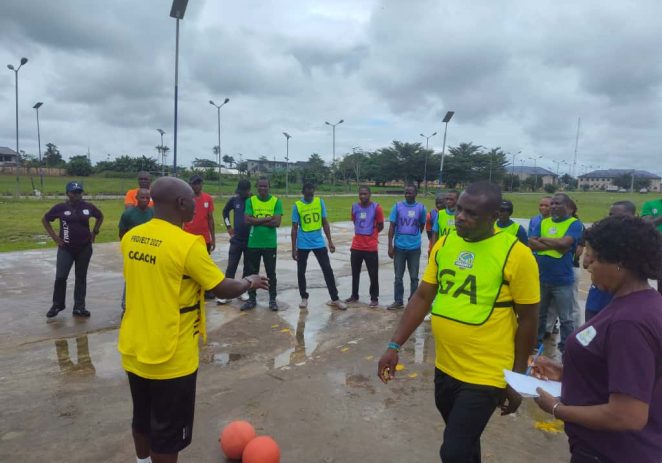 1st Governor Douye Diri Netball Seminar Holds in Bayelsa State