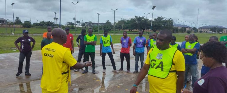 1st Governor Douye Diri Netball Seminar Holds in Bayelsa State