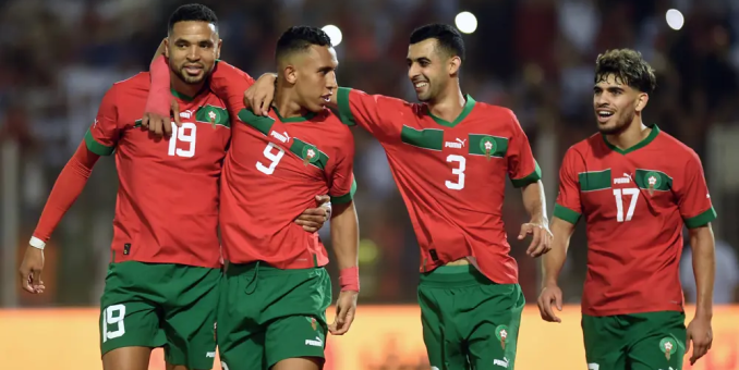 Morocco Becomes First African nation to Qualify For 2026 World Cup