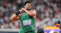 World Athletics Championships: Ajayi, Okon, Storm into 100m Semi-final, Enekwechi Finishes 5th in Shotput