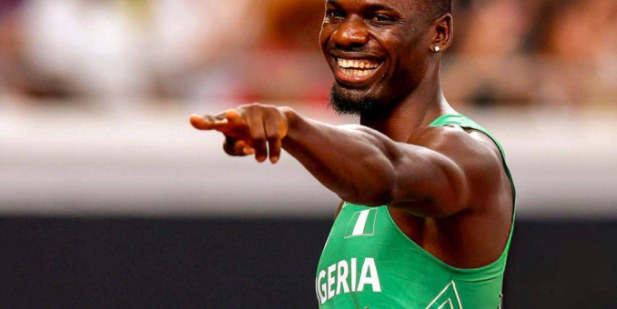 Tokyo 2025: Ezekiel Nathaniel Breaks 38–Year Record to Qualify for 400m Hurdles Final, Onwuzurike Sprints into 200m Semi-final