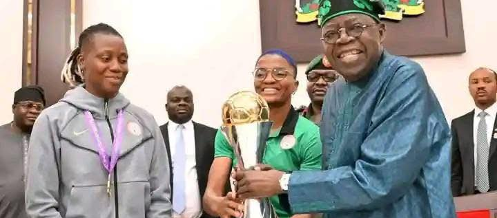 President Tinubu Assures Of Nigeria’s Readiness to Host 2030 Commonwealth Games