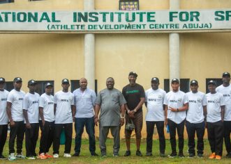 Benue FA Boss Inspires Coaches at NIS, Targets to Train 500 Grassroots Instructors