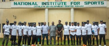 Benue FA Boss Inspires Coaches at NIS, Targets to Train 500 Grassroots Instructors