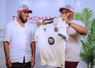“I Went to Germany as a boy, Left as a man” -Okocha reflects of His Football Career in