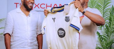 “I Went to Germany as a boy, Left as a man” -Okocha reflects of His Football Career in