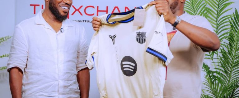 “I Went to Germany as a boy, Left as a man” -Okocha reflects of His Football Career in