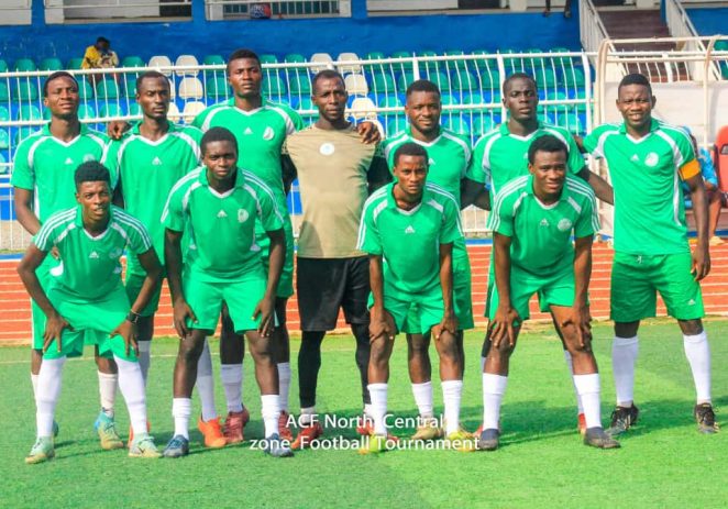 ACF U-17 Football Tournament: Nasarawa State Battles Face Plateau In Final